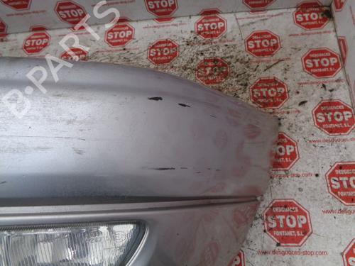 Front bumper CITROËN SAXO (S0, S1) 1.5 D | BP7624641C7 