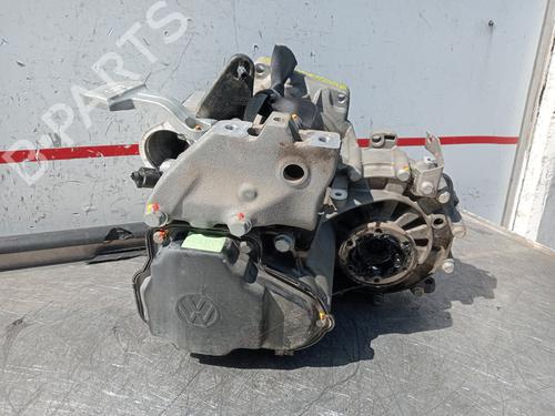 Gearbox VW GOLF V (1K1)  | BP25008755M3 