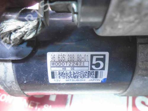 Starter CITROËN C4 Grand Picasso I (UA_) | BP32337968M8