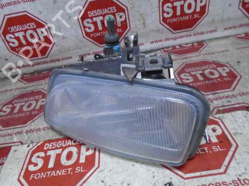 Left front fog light CITROËN SAXO (S0, S1) 1.6 VTL, VTR | BP7347161C30 