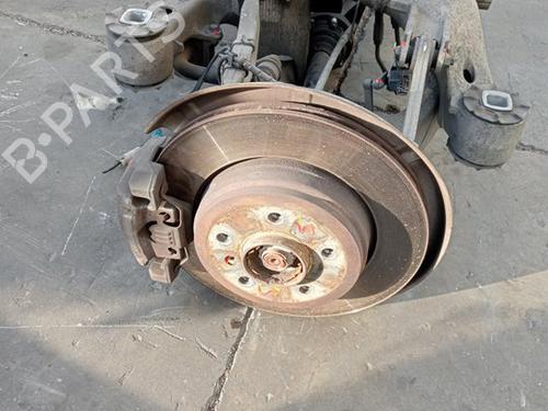 Rear axle BMW 5 (E60) 530 d | BP17607860M2 
