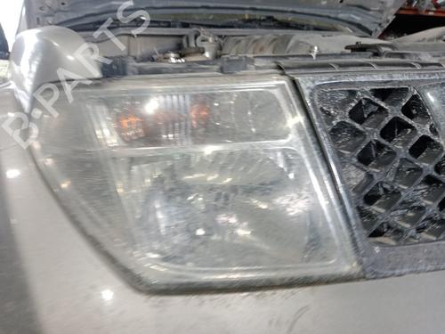 Højre forlygte NISSAN NAVARA NP300 (D40) [2004-2026]  32748549