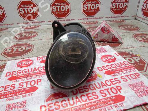 Used Left front fog light AUDI A6 C5 (4B2) 2.5 TDI (180 hp) 7359818