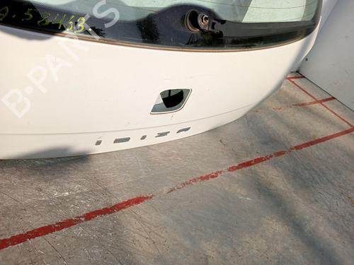 Tailgate SEAT IBIZA IV (6J5, 6P1)  | BP26708023C6 