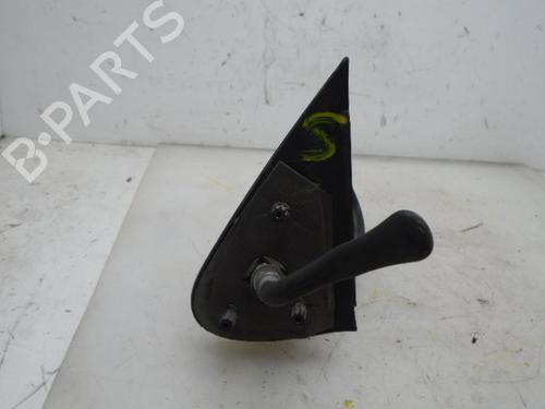 Right mirror FIAT SEICENTO / 600 (187_) 1.1 (187AXB, 187AXB1A, 187AXC1A02) | BP7343333C27 