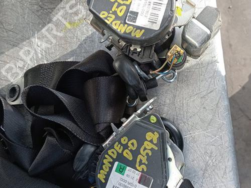 Airbag Kit FORD MONDEO IV (BA7) 2.0 TDCi | BP21085546C86 