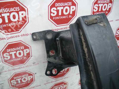 Front bumper reinforcement VW TOURAN (1T1, 1T2)  | BP7359112C109 