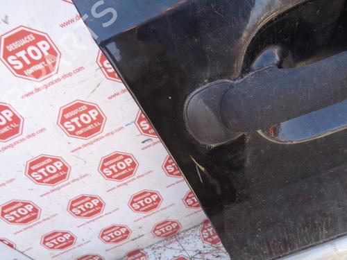 Right front door NISSAN TERRANO II (R20) 2.7 TDi 4WD | BP9397751C3 