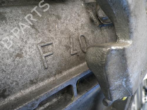 Gearbox OPEL INSIGNIA A Country Tourer (G09) 2.0 CDTi (47) | BP7328137M3 