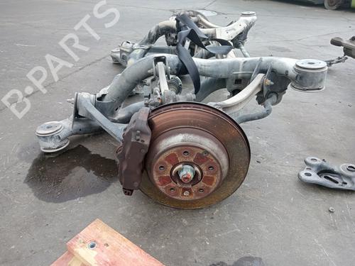 Hinterachse VW TOUAREG (7LA, 7L6, 7L7)  | BP17589710M2 