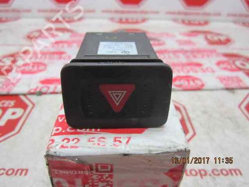 Used Warning switch VW GOLF IV (1J1) [1997-2008]  7382171