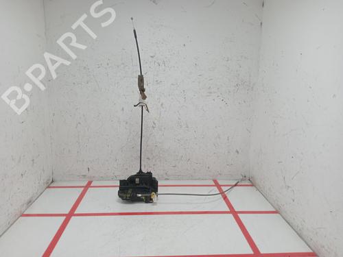 Used Front left lock NISSAN QASHQAI / QASHQAI +2 I (J10, NJ10, JJ10E) [2006-2014]  27706446
