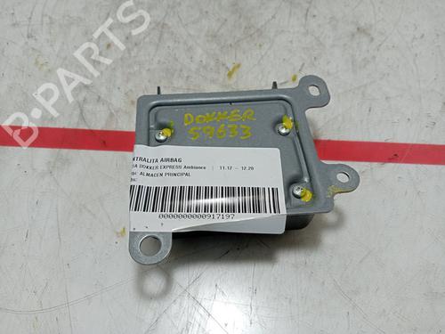 Used ECU airbags ECU airbags DACIA DOKKER Box Body/MPV [2012-2021] 33462335 33462335