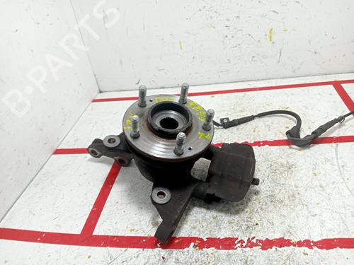 Used Right front steering knuckle HYUNDAI i30 (FD) [2007-2012]  19535242