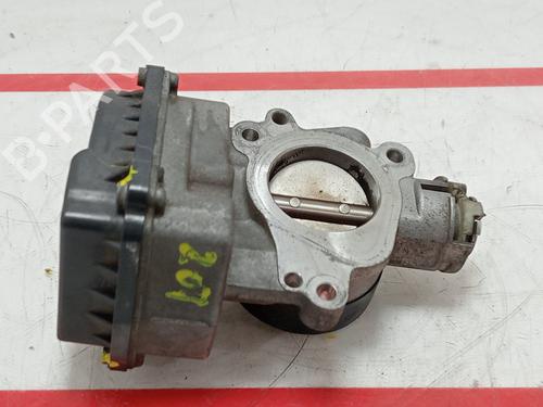 Used Throttle body PEUGEOT 207 (WA_, WC_) [2006-2015]  29596021