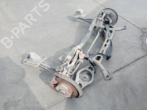 Rear axle AUDI A3 (8P1)  | BP29476207M2 