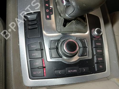 Used Brake master cylinder AUDI Q7 (4LB) 3.0 TDI quattro (233 hp) 30262795