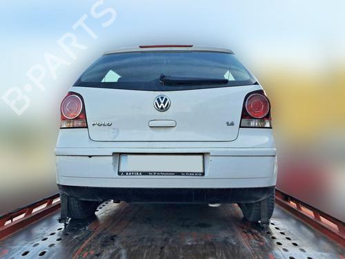 AC radiator VW POLO IV (9N_, 9A_)  | BP17667633M32 