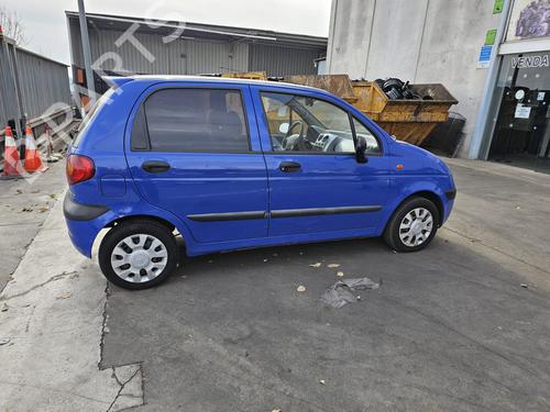 Gearbox CHEVROLET MATIZ (M200, M250) | BP16477034M3