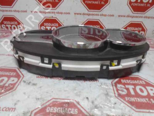Instrument cluster RENAULT MEGANE III Hatchback (BZ0/1_, B3_) 1.2 TCe (BZ2B, BZ11) | BP7397287C47 