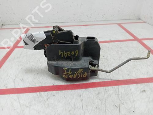 Used Rear left lock Rear left lock KIA PICANTO I (SA) 1.0 (63 hp) 40155003 40155003