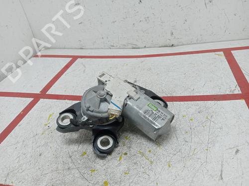 Used Rear wiper motor CITROËN BERLINGO MULTISPACE (B9) 1.6 HDi 110 (109 hp) 17622838