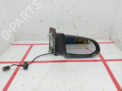Right mirror OPEL ZAFIRA A MPV (T98)  | BP28054652C27 