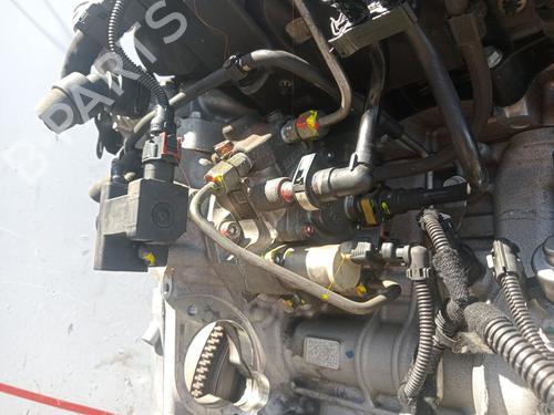 Engine OPEL ASTRA J (P10)  | BP28502312M1 