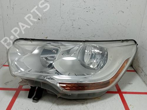 Used Left headlight CITROËN C4 II (NC_) [2009-2025]  30153114