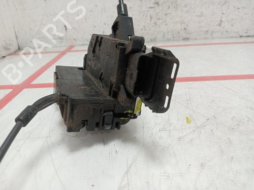 Front right lock PEUGEOT 207 (WA_, WC_) 1.6 16V VTi | BP27927126C97 