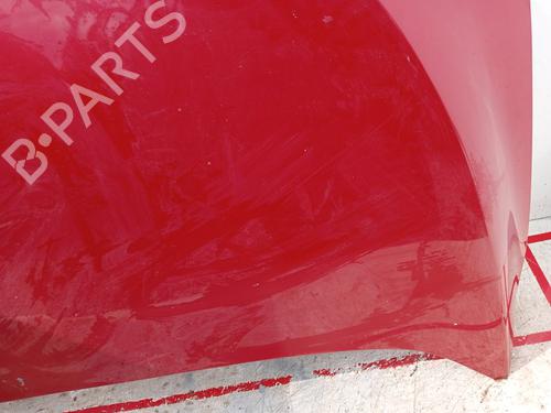 Hood RENAULT MEGANE III Hatchback (BZ0/1_, B3_) 1.5 dCi | BP17863717C1 