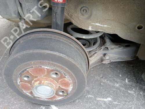 Bakaksel OPEL CORSA C (X01) 1.2 (F08, F68) (75 hp) 30175671