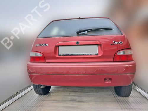 Left headlight CITROËN SAXO (S0, S1) 1.1 X, SX | BP15933617C28 