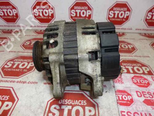 Used Alternator HYUNDAI GETZ (TB) 1.1 (63 hp) 7385311