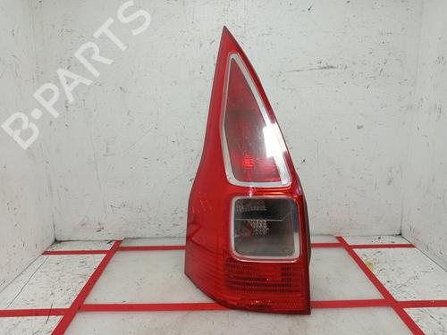 Used Left taillight RENAULT MEGANE II Estate (KM0/1_) 1.9 dCi (131 hp) 17532001