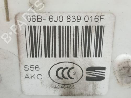 Rear right lock SEAT IBIZA IV SC (6J1, 6P5) 1.2 TSI | BP28488114C99