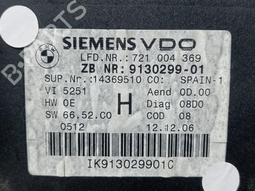 Instrument cluster BMW 3 (E90) 330 xd | BP15931737C47 