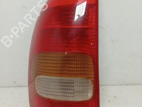 Used Left taillight OPEL CORSA B (S93) 1.7 D (F08, F68, M68) (60 hp) 15950778