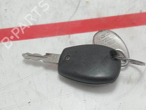 Engine control unit (ECU) DACIA LOGAN MCV (KS_)  | BP29914922M57 