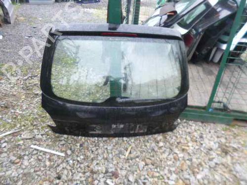 Used Tailgate PEUGEOT 206 Hatchback (2A/C) 1.6 16V (109 hp) 7620587