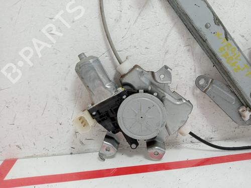 Rear right window mechanism NISSAN X-TRAIL II (T31)  | BP22778712C25 
