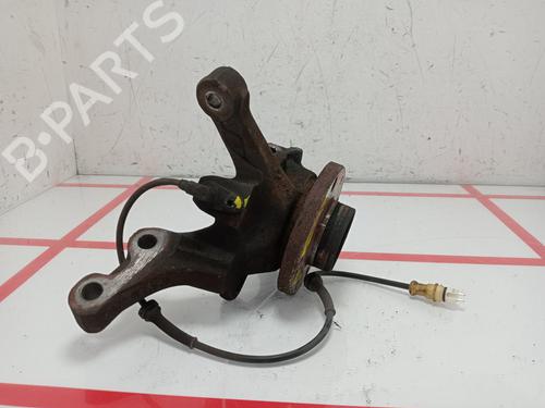 Left front steering knuckle RENAULT KANGOO (KC0/1_)  | BP23107413M25 