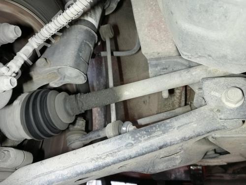 Transmisión delantera derecha KIA PICANTO I (SA) 1.1 (65 hp) 31721277