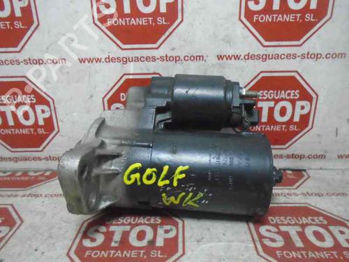 Used Starter VW GOLF IV (1J1) 1.6 (100 hp) 7387379