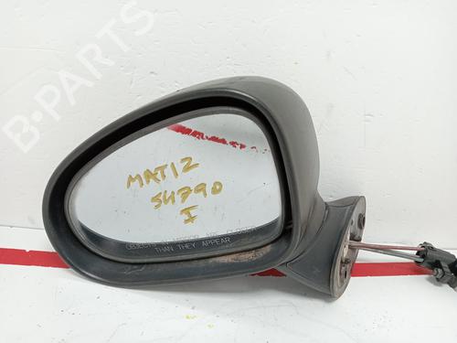 Used Left mirror CHEVROLET MATIZ (M200, M250) [2005-2025]  15932104
