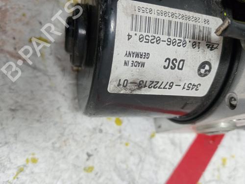 ABS pump BMW 3 (E90) 320 d | BP20665722M43 