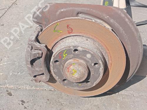 Rear axle NISSAN PRIMASTAR Van (X83) 1.9 dCi 100 | BP18480397M2 