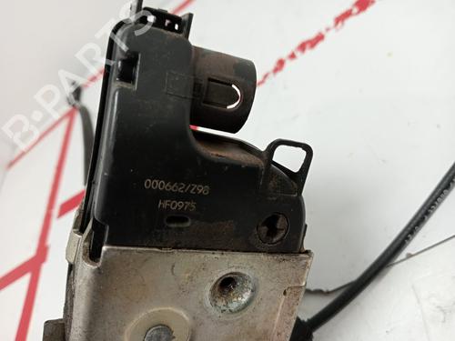 Front right lock RENAULT LAGUNA II (BG0/1_) 1.9 dCi (BG08, BG0G) | BP15930966C97 