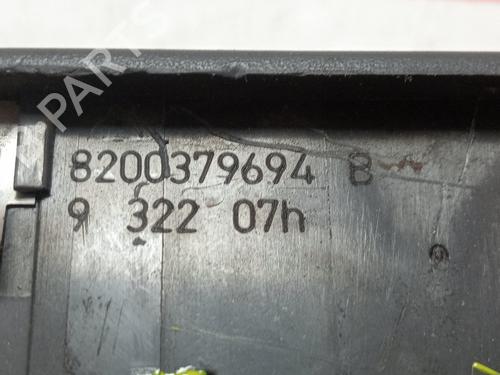 Left front window switch RENAULT MODUS / GRAND MODUS (F/JP0_) 1.5 dCi (FP0F, JP0F) | BP33460128I27  - Image 5
