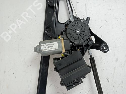 Front right window mechanism SEAT ALHAMBRA (7V8, 7V9) 1.9 TDI | BP23550332C23 